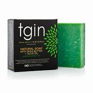 TGIN Natural Soap Jasmine Green Tea