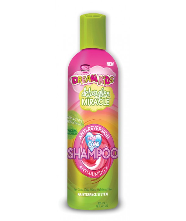 Dream Kids Detangler Miracle Shampoo