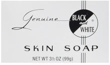 Load image into Gallery viewer, Genuine Black and White Skin Soap
