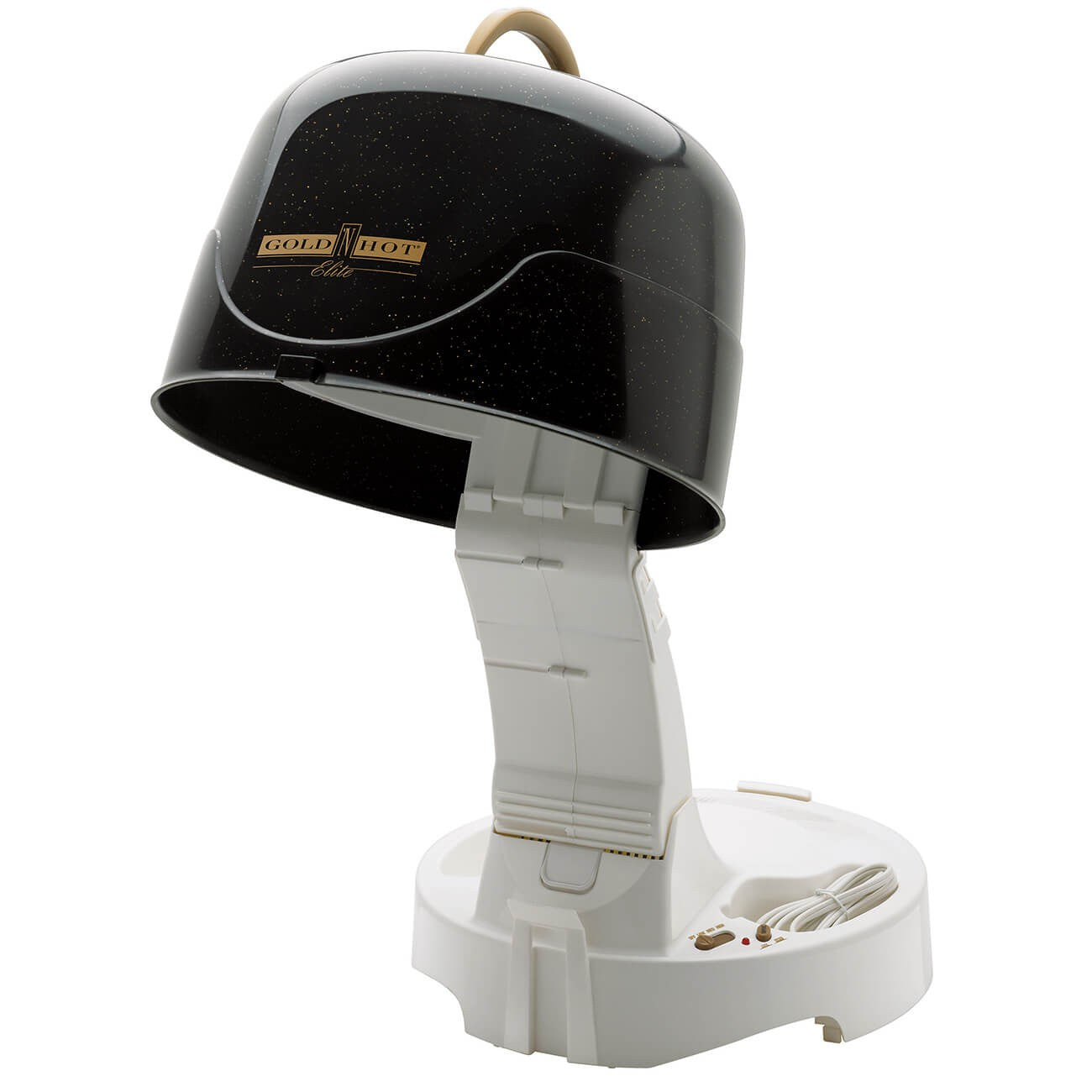 Gold n hot 2024 soft bonnet hair dryer