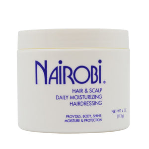 Nairobi Hair & Scalp Daily Moisturizing Hairdressing