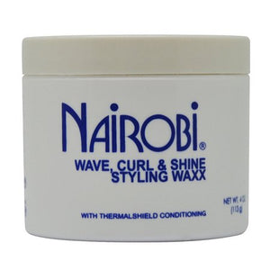 Nairobi Wave, Curl & Shine Styling Waxx