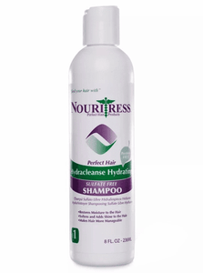 Nouritress Hydracleanse Hydrating Shampoo