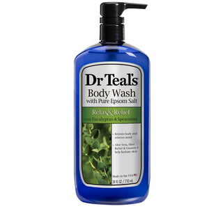 Dr Teals Realx & Relief Body Wash