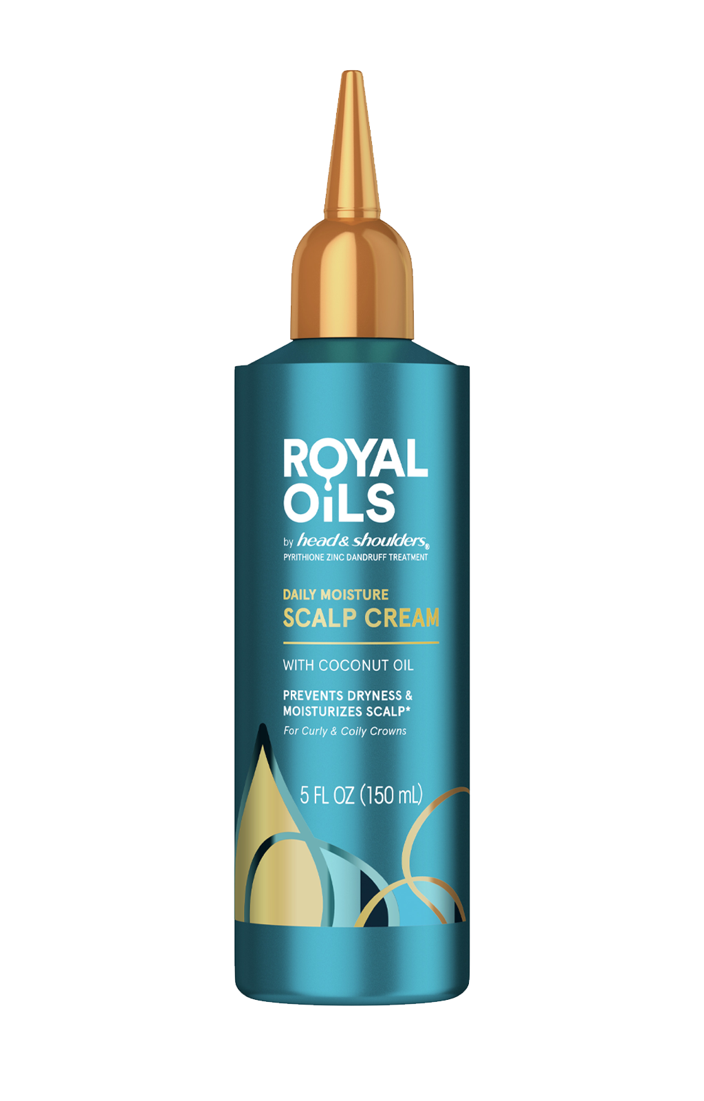 Head & Shoulders Royal Oils Scalp Cream