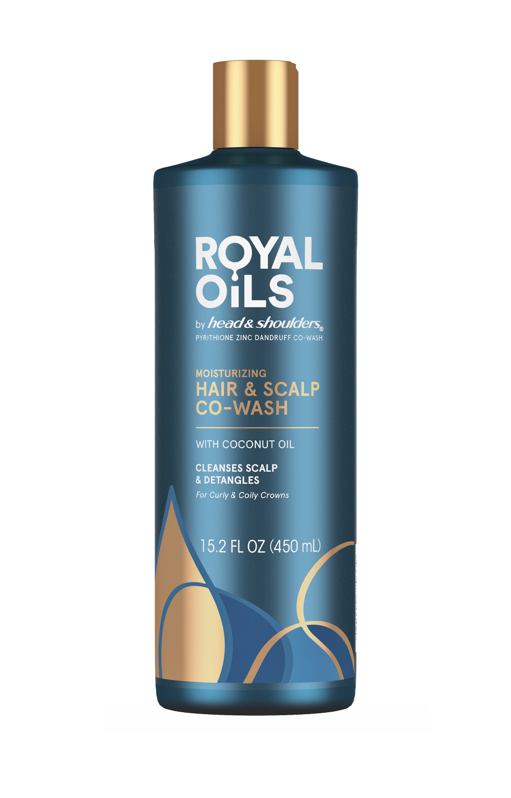 Head & Shoulders Royal Oils Hair Co-Wash