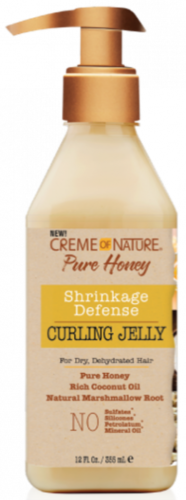 Crème of Nature Pure Honey Curl Jelly