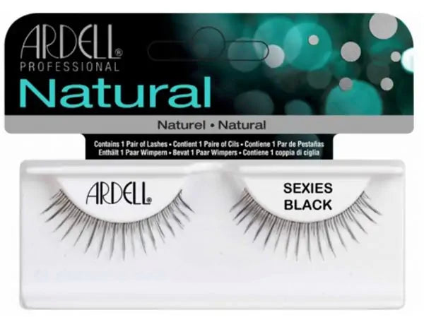 Ardell Professional Natural Sexies Black
