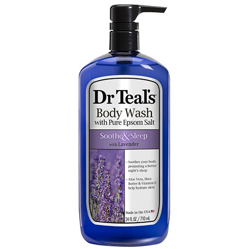 Dr Teals Sooth & Sleep Body Wash