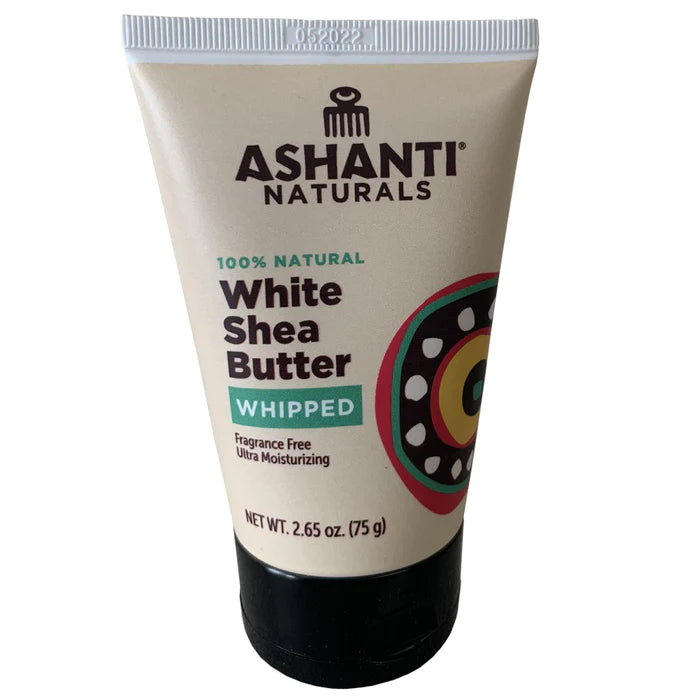 Ashanti Naturals Whipped White Shea Butter