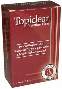 Topiclear Number One Personal Hygiene Soap