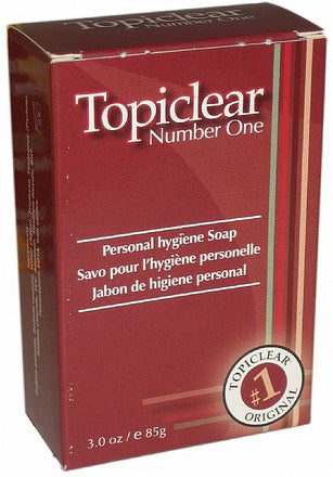 Topiclear Number One Personal Hygiene Soap