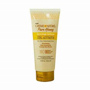 Crème of Nature Pure Honey Curl Activator