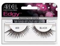 Ardell Professional Edgy Accented Edges #403 Black