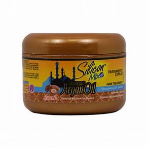 Silicon Mix Argan Oil Hair Treatment