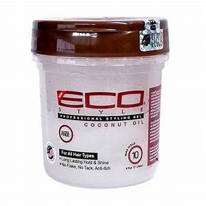 Eco Style Coconut Oil Gel 32oz