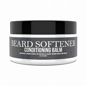 Uncle Jimmy Beard Softener Conditioning Balm