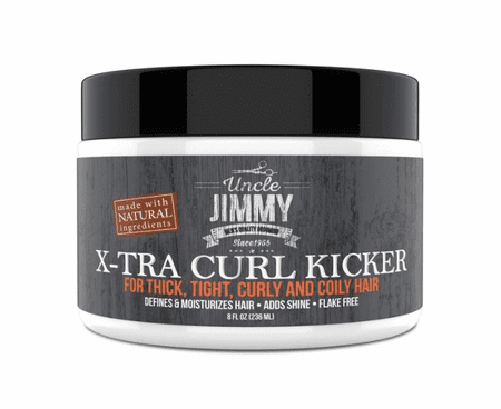 Uncle Jimmy X-Tra Curl Kicker