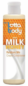 Lotta Body Milk & Honey Restore Me Cream Conditioner