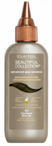 Clairol Beautiful Collection Advanced Gray Solution 4A Chai Brown